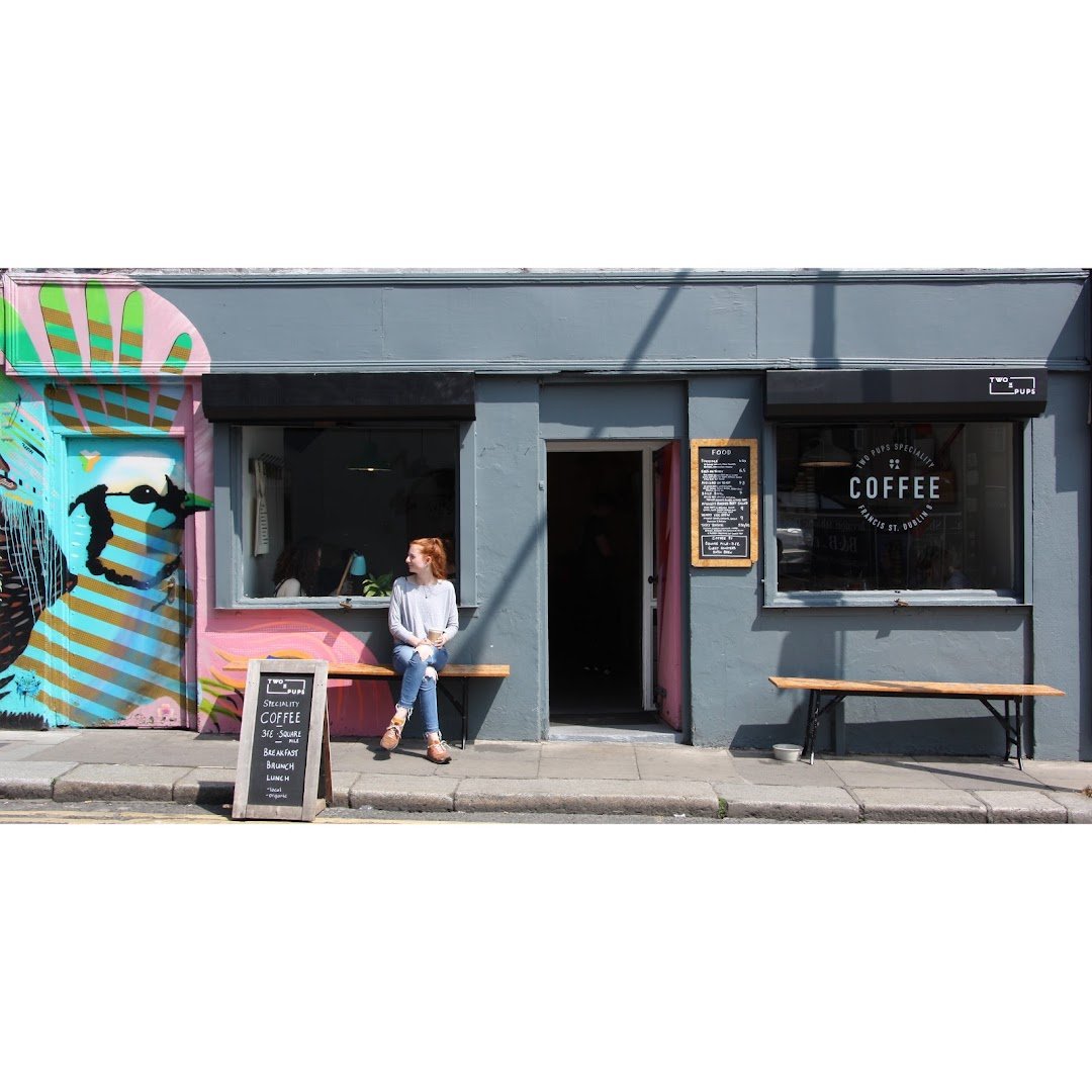 Two Pups specialty coffee shop in Dublin - photo 5