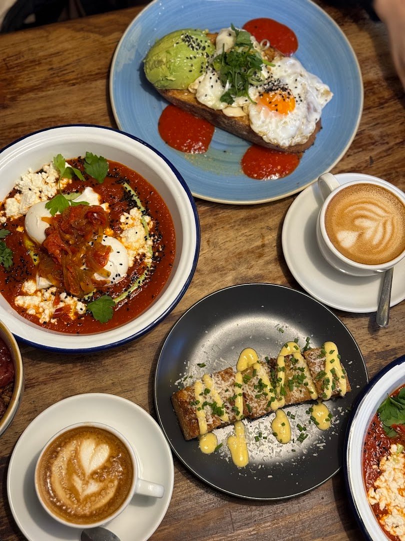 Two Pups specialty coffee shop in Dublin - photo 8