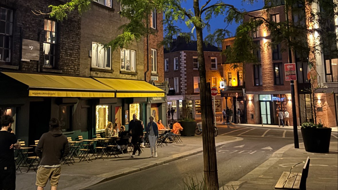 Two Pups specialty coffee shop in Dublin - photo 10