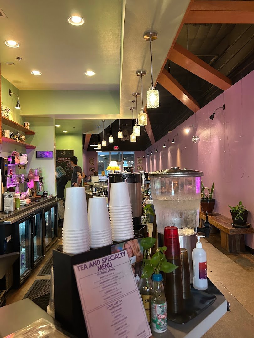 Epoch Coffee - Village specialty coffee shop in Austin - photo 13