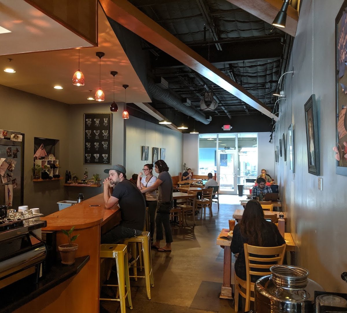 Epoch Coffee - Village specialty coffee shop in Austin - photo 14