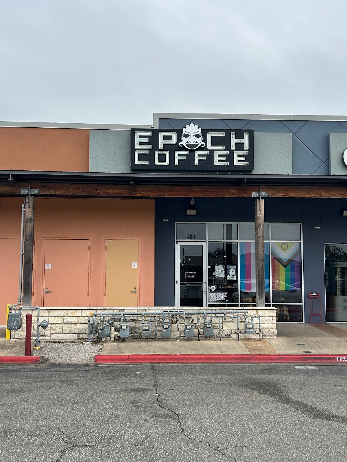 Epoch Coffee - Village specialty coffee shop in Austin - photo 2