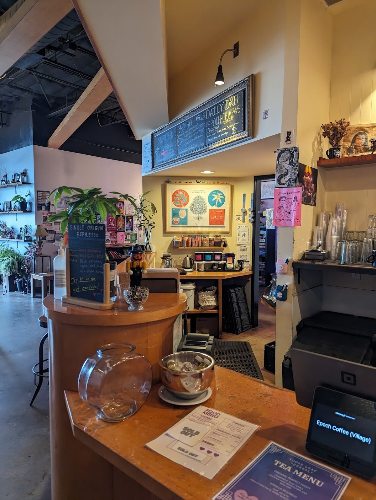 Epoch Coffee - Village specialty coffee shop in Austin - photo 6