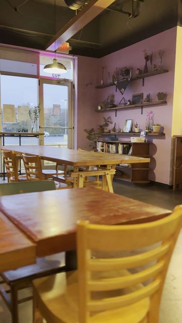 Epoch Coffee - Village specialty coffee shop in Austin - photo 8