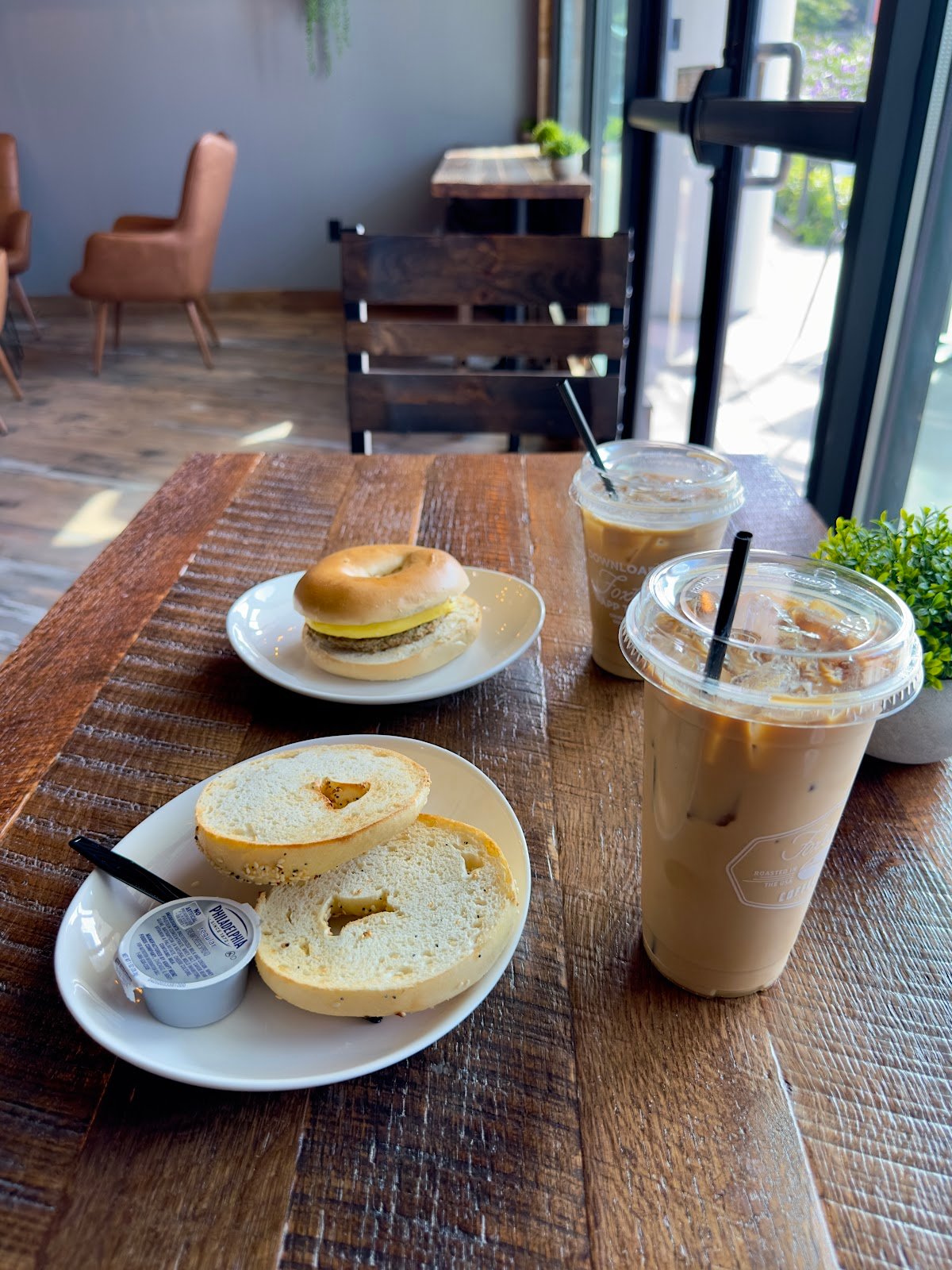 Foxtail Coffee Co.- Buckhead specialty coffee shop in Atlanta - photo 2