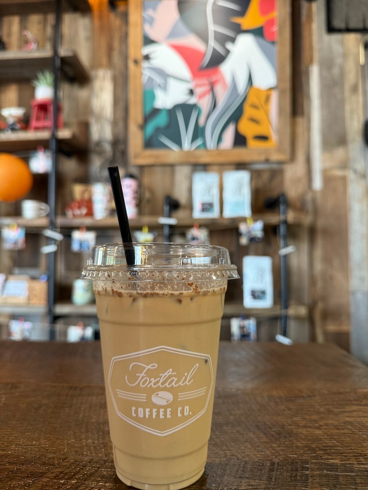 Foxtail Coffee Co.- Buckhead specialty coffee shop in Atlanta - photo 4