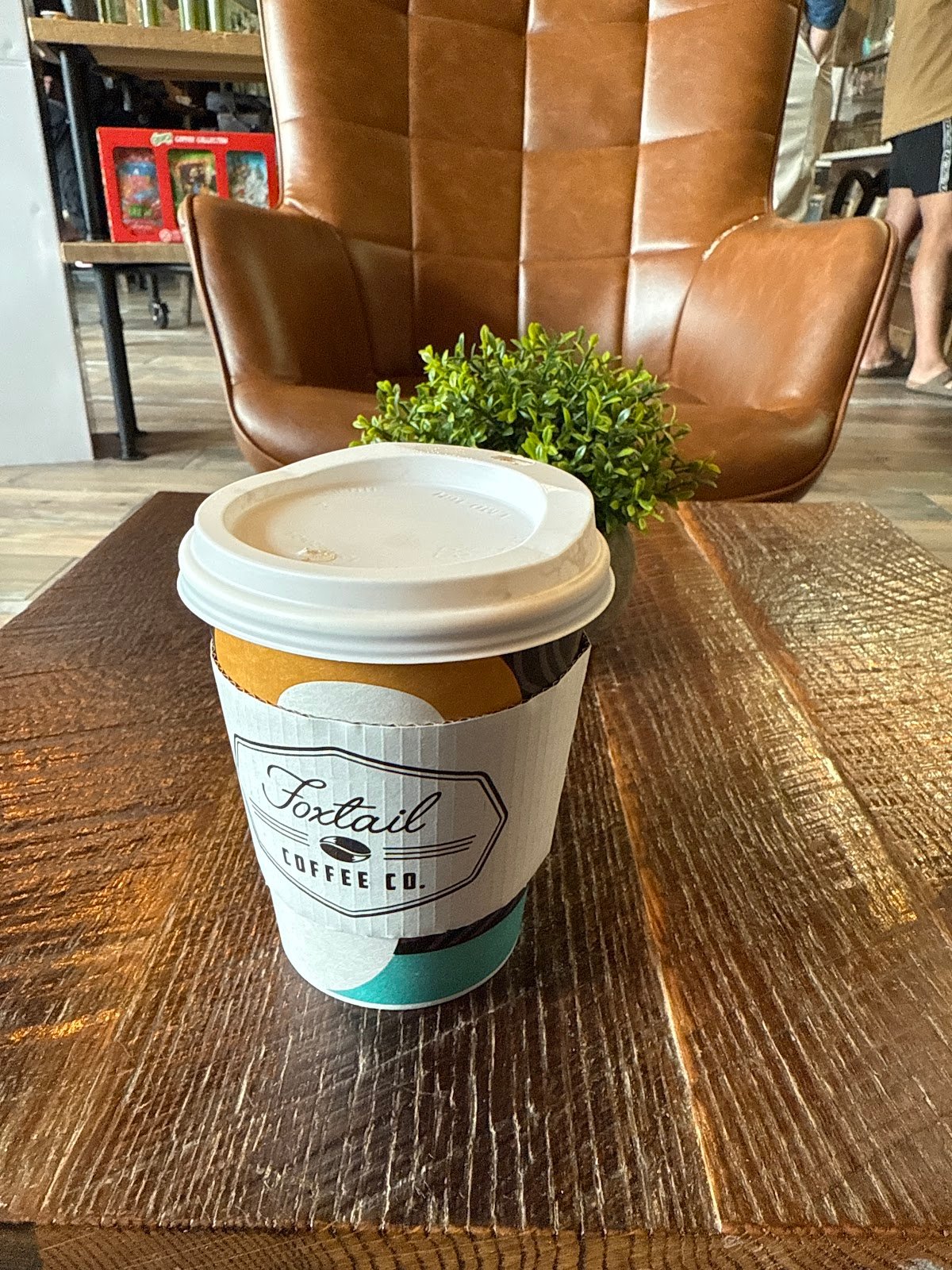 Foxtail Coffee Co.- Buckhead specialty coffee shop in Atlanta - photo 5