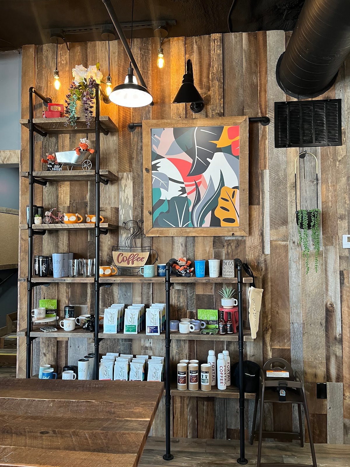 Foxtail Coffee Co.- Buckhead specialty coffee shop in Atlanta - photo 7
