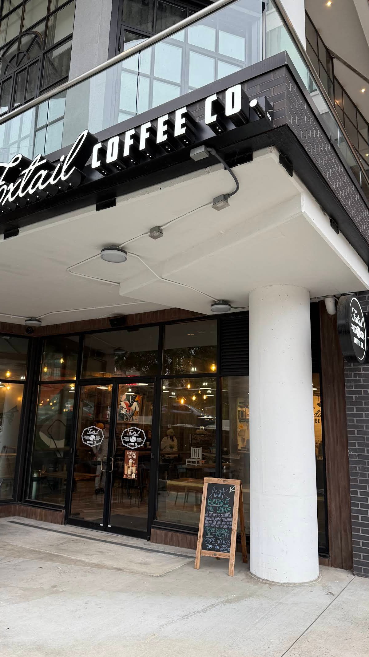 Foxtail Coffee Co.- Buckhead specialty coffee shop in Atlanta - photo 8