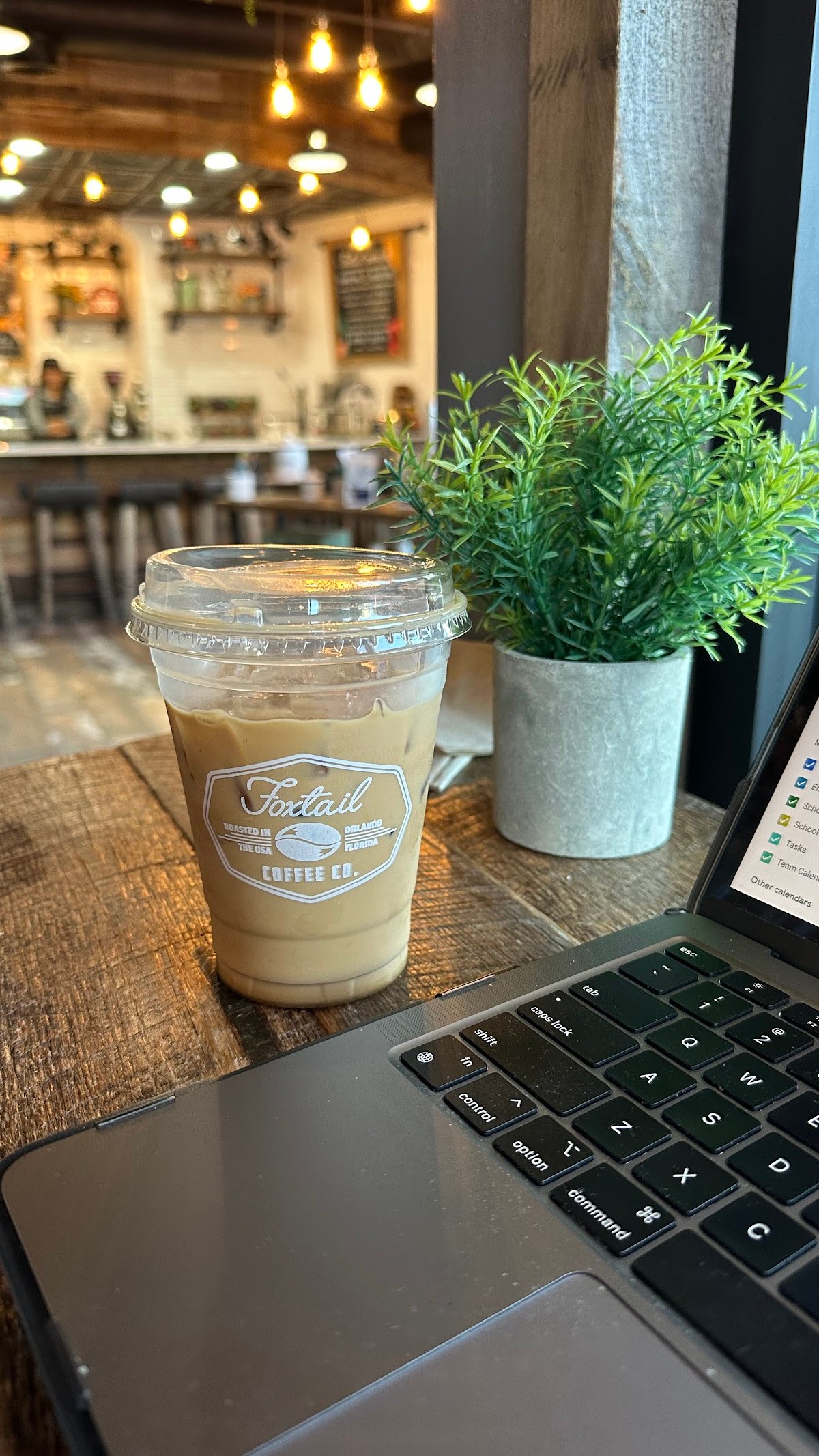 Foxtail Coffee Co.- Buckhead specialty coffee shop in Atlanta - photo 9