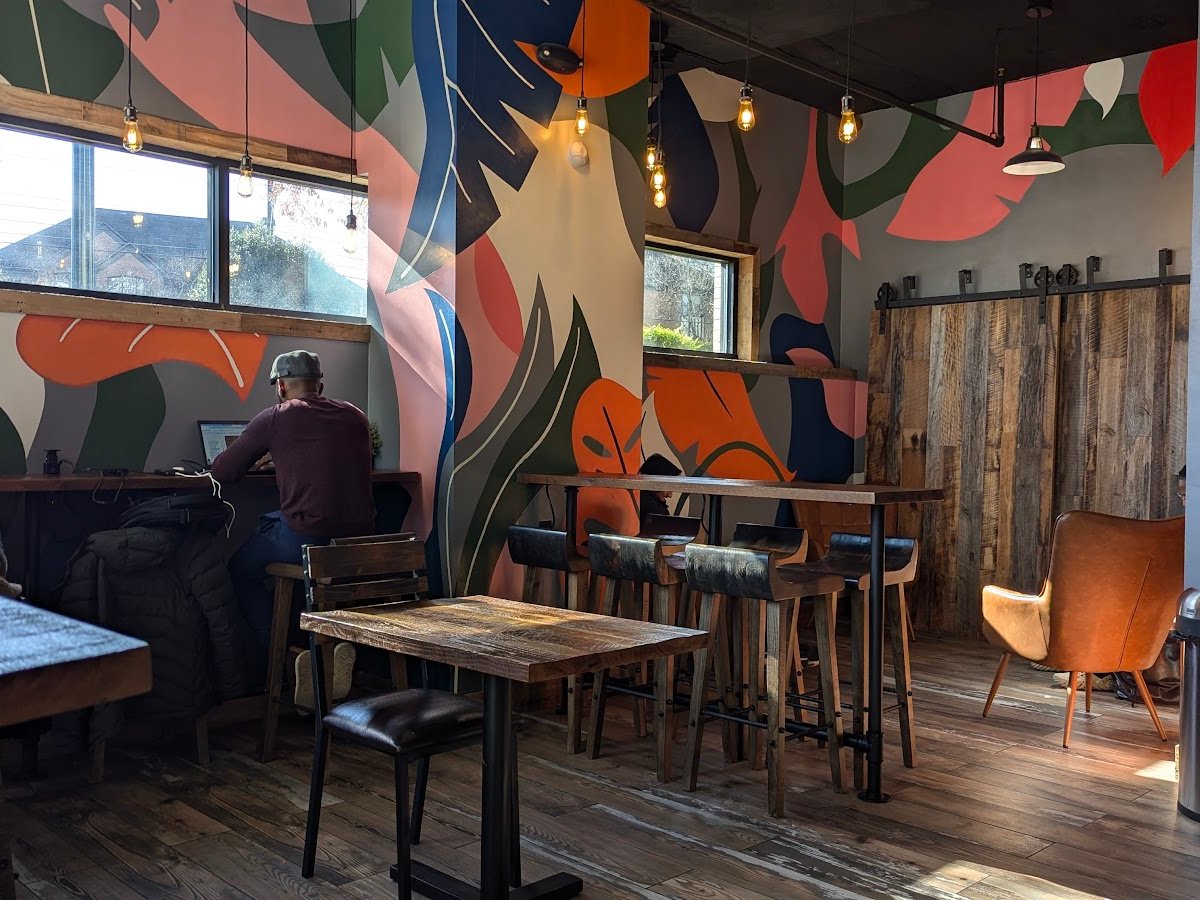 Foxtail Coffee Co.- Buckhead specialty coffee shop in Atlanta - photo 10