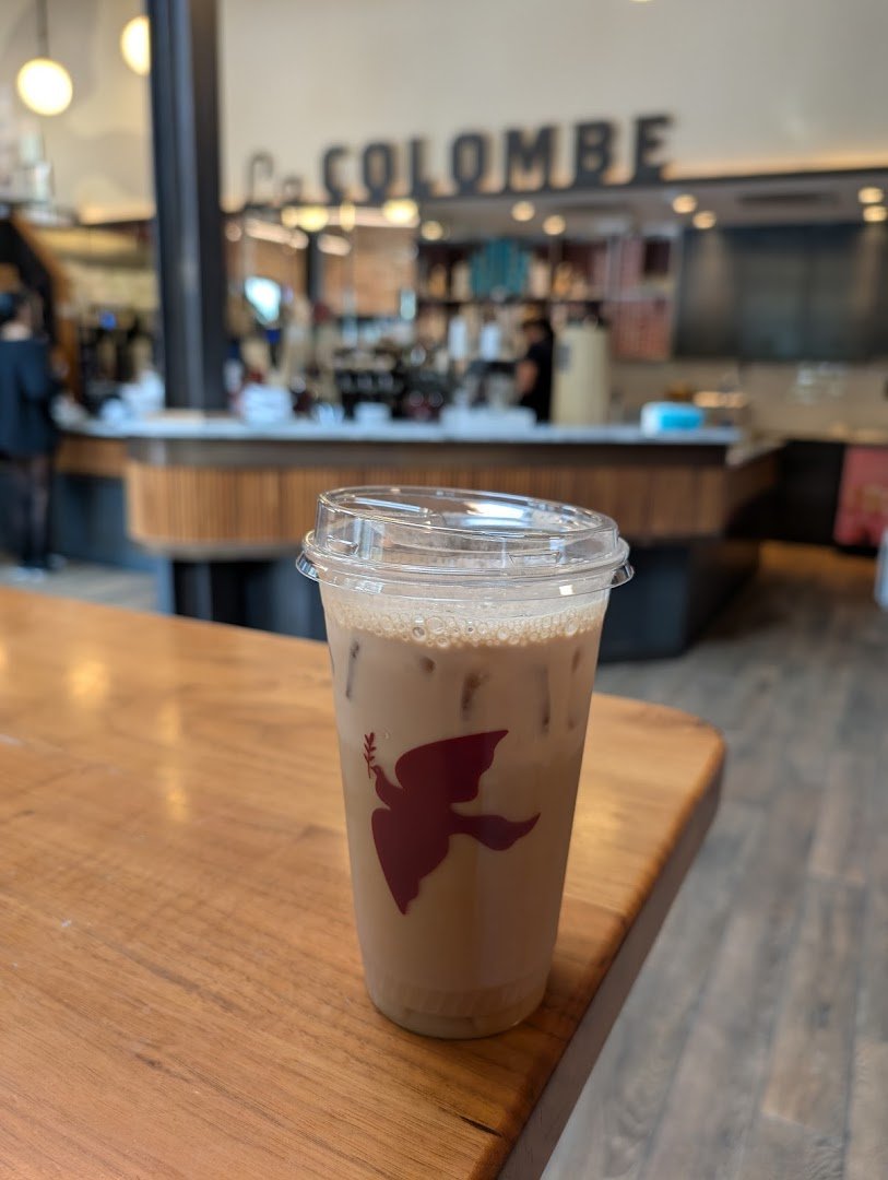 La Colombe Coffee Workshop specialty coffee shop in Washington, D.C. - photo 11
