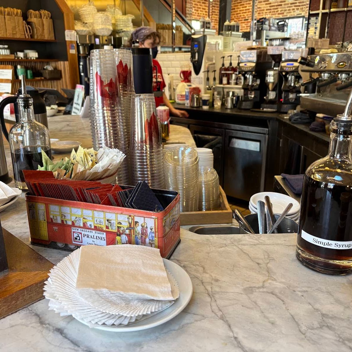 La Colombe Coffee Workshop specialty coffee shop in Washington, D.C. - photo 4