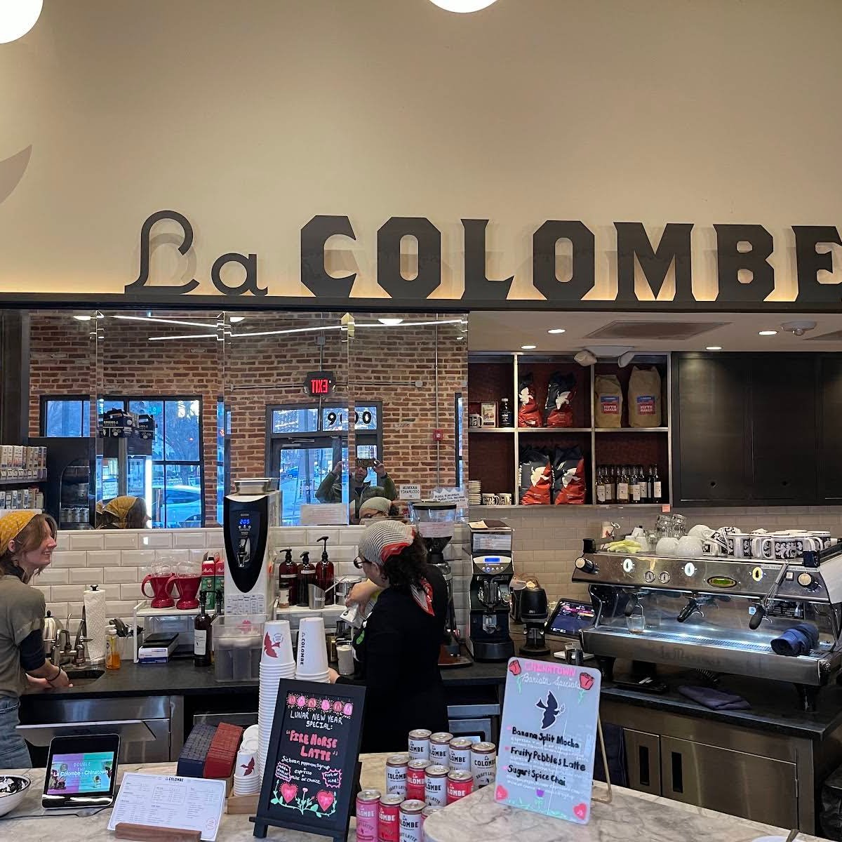 La Colombe Coffee Workshop specialty coffee shop in Washington, D.C. - photo 6