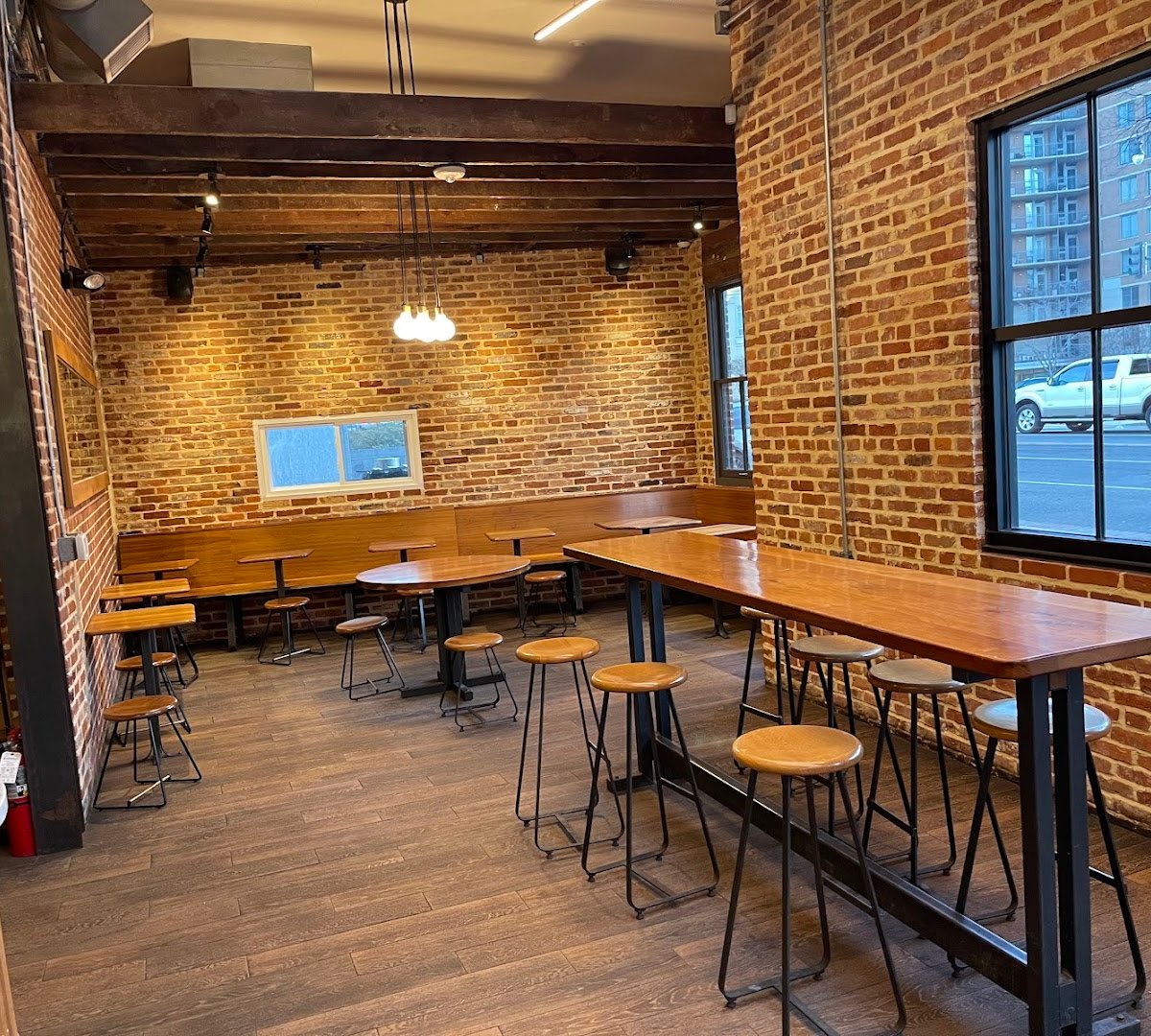 La Colombe Coffee Workshop specialty coffee shop in Washington, D.C. - photo 7