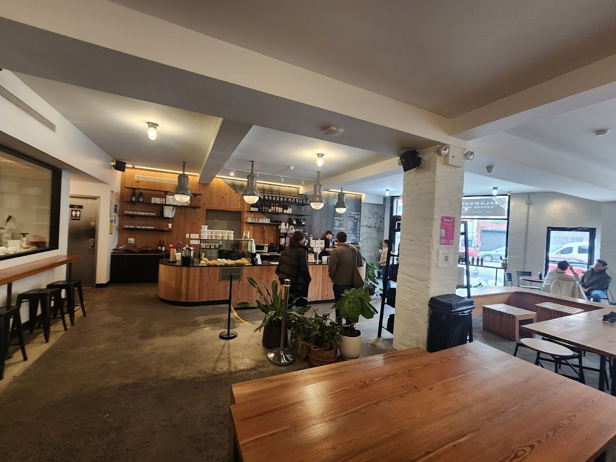 Plowshares Coffee Roasters specialty coffee shop in New York - photo 5