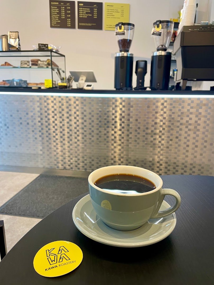 KAWA ROASTERY Coffeeshop Wedding specialty coffee shop in Berlin - photo 11