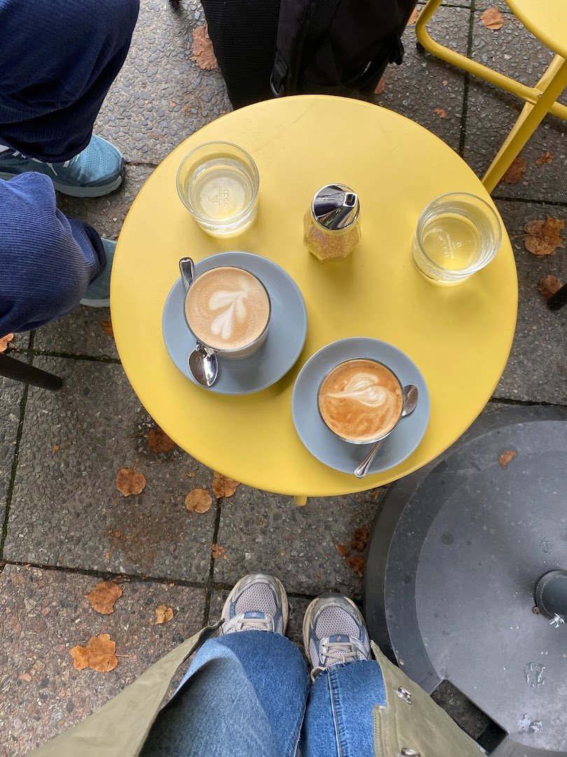 KAWA ROASTERY Coffeeshop Wedding specialty coffee shop in Berlin - photo 12