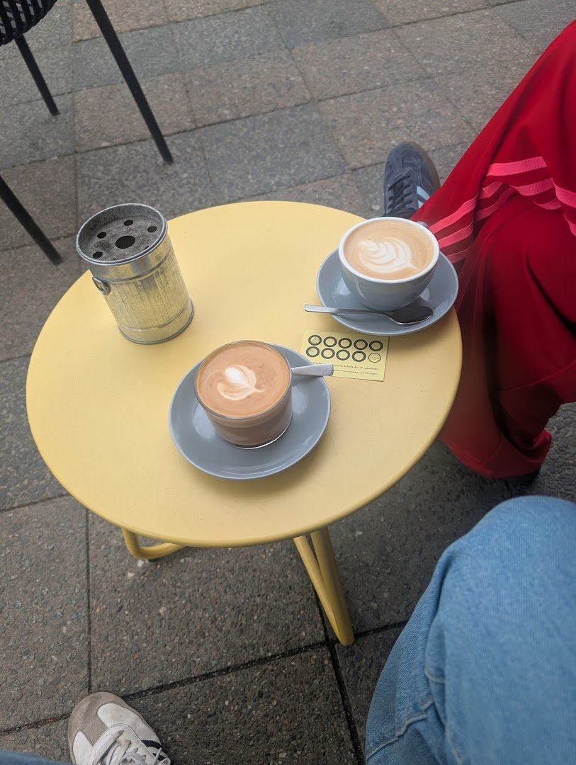 KAWA ROASTERY Coffeeshop Wedding specialty coffee shop in Berlin - photo 2