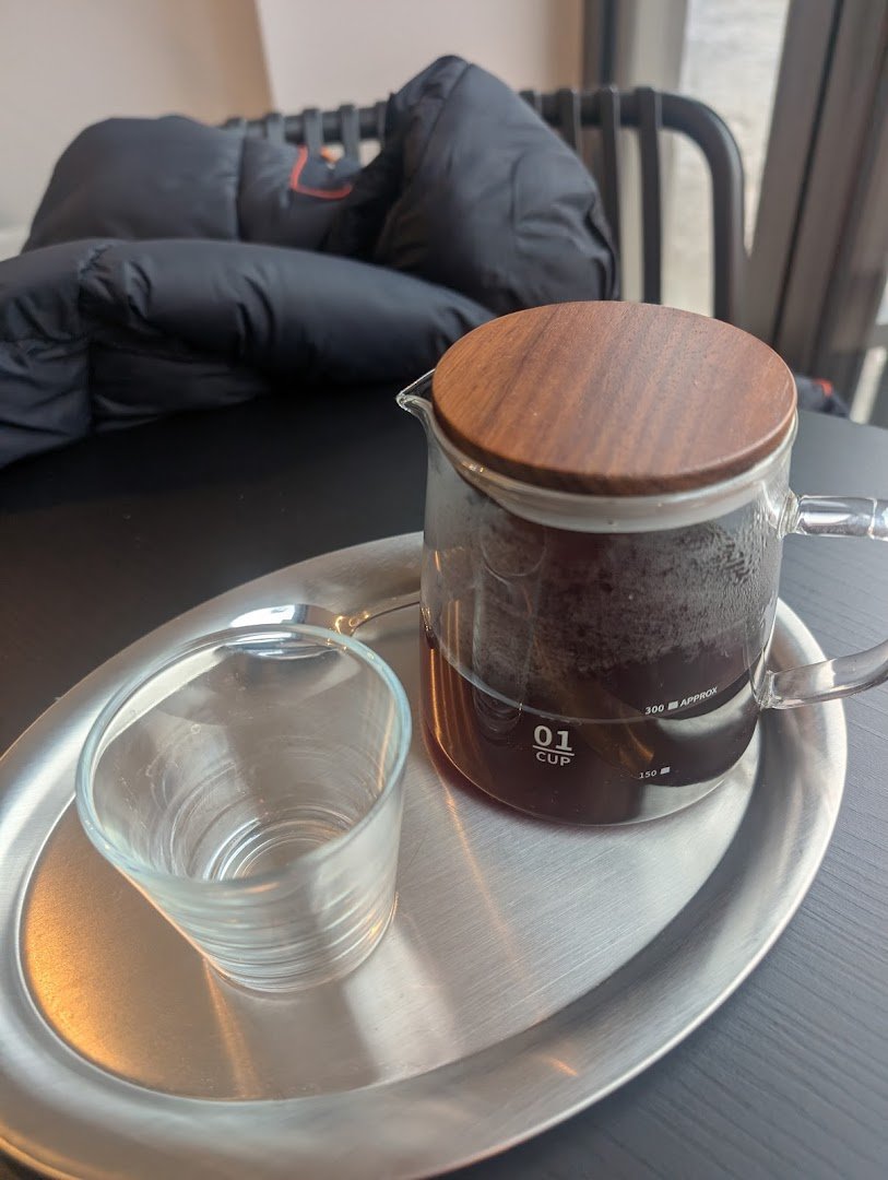 KAWA ROASTERY Coffeeshop Wedding specialty coffee shop in Berlin - photo 5