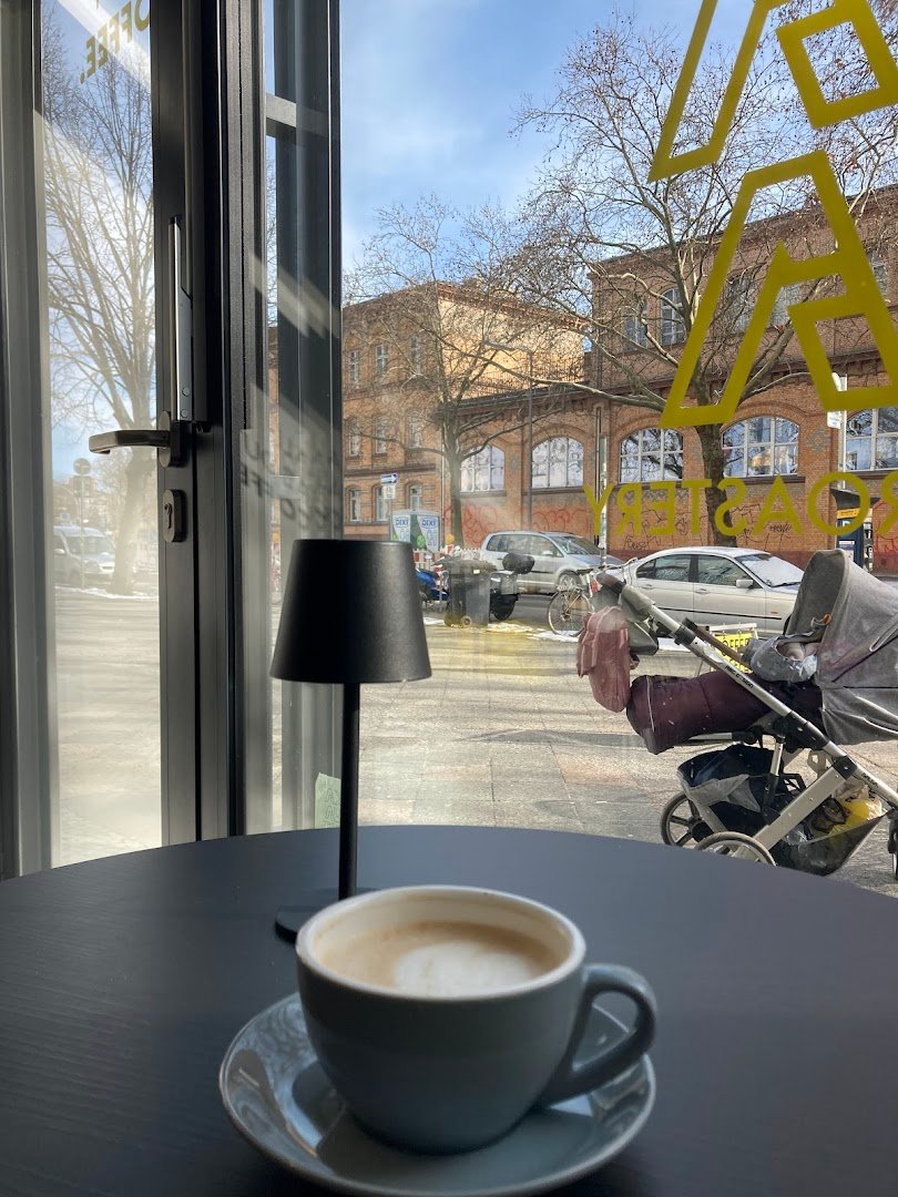 KAWA ROASTERY Coffeeshop Wedding specialty coffee shop in Berlin - photo 6