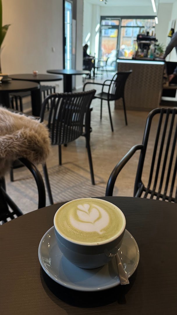 KAWA ROASTERY Coffeeshop Wedding specialty coffee shop in Berlin - photo 7