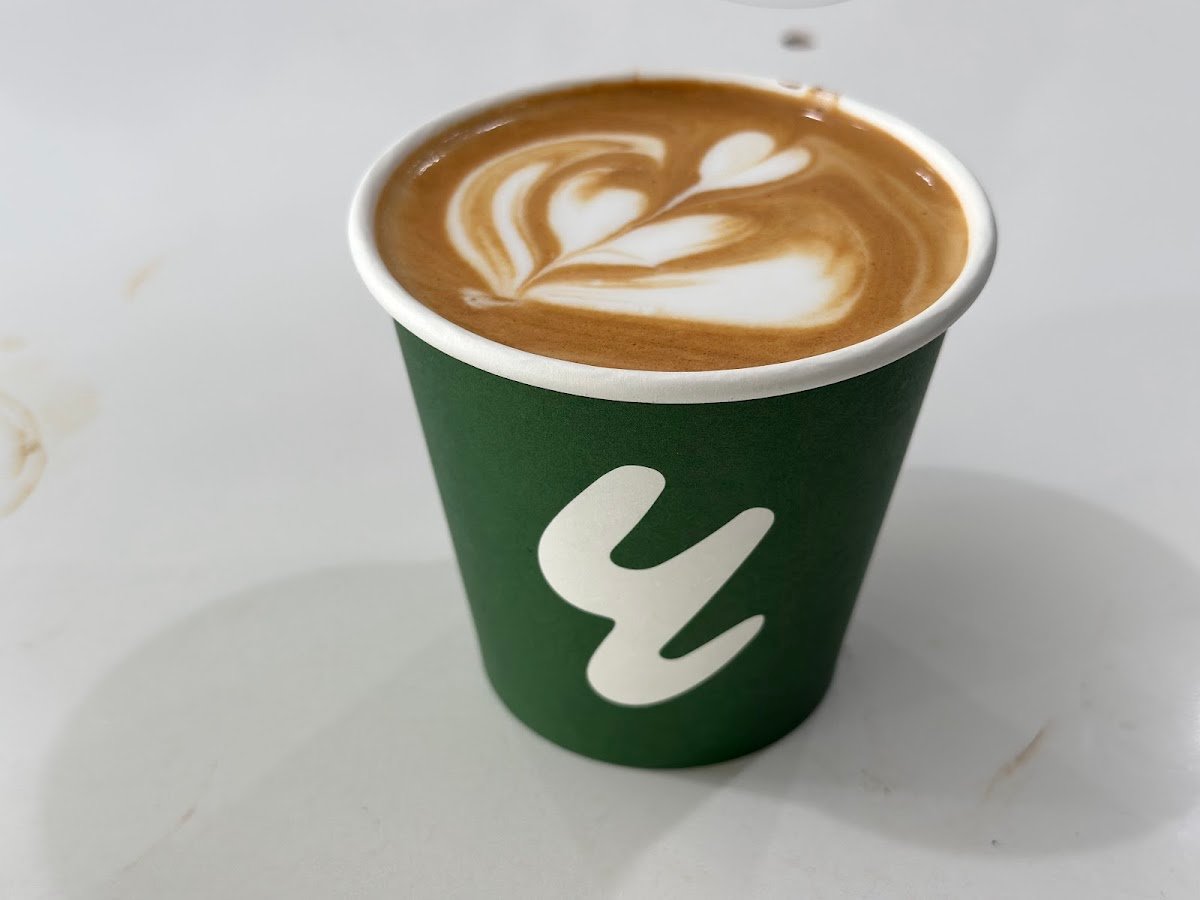 Yeems Coffee specialty coffee shop in Los Angeles - photo 2