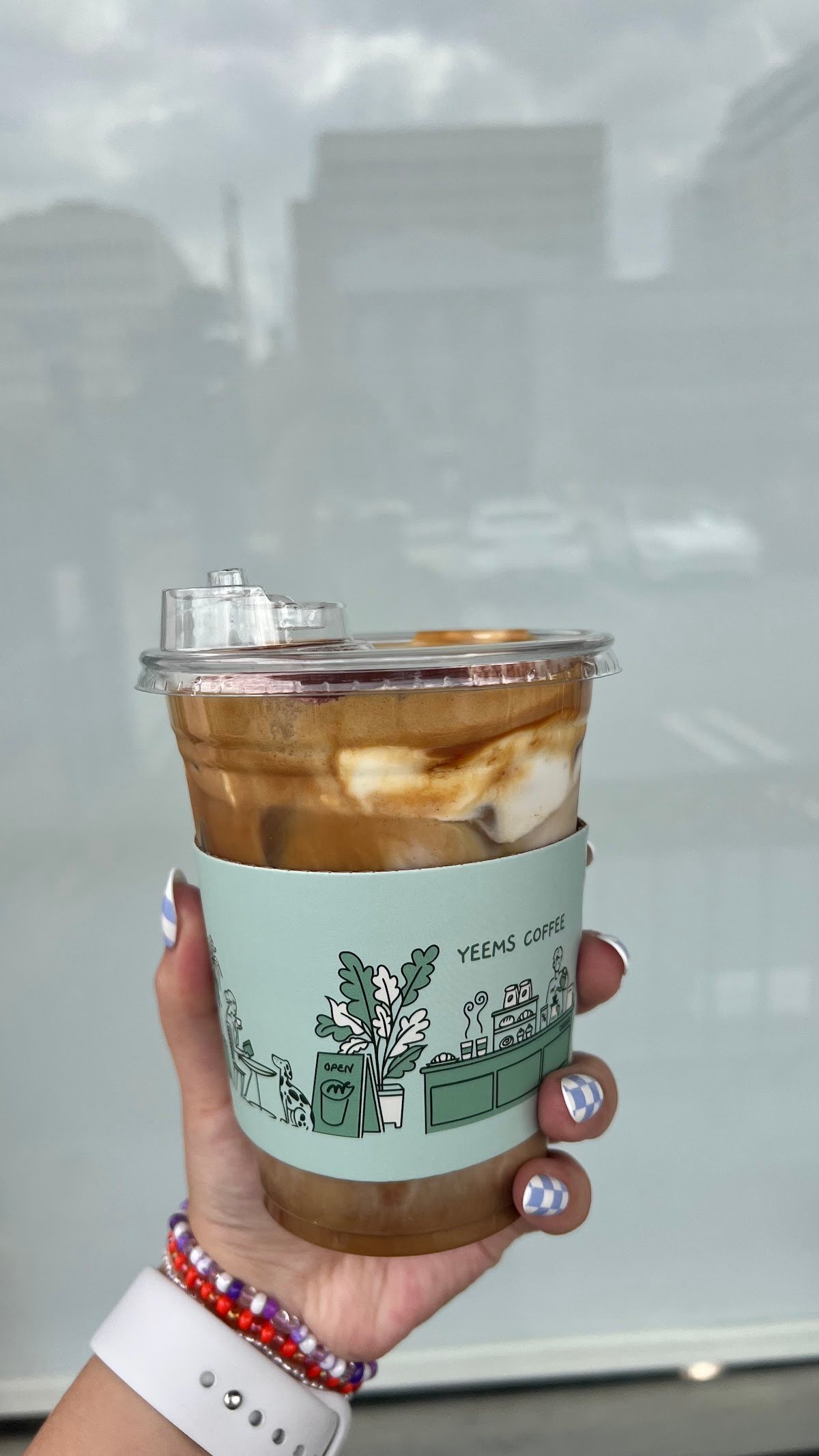 Yeems Coffee specialty coffee shop in Los Angeles - photo 6