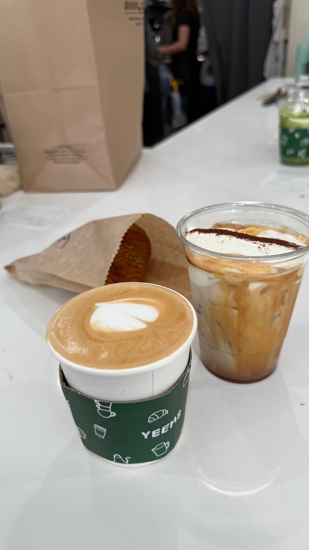 Yeems Coffee specialty coffee shop in Los Angeles - photo 8