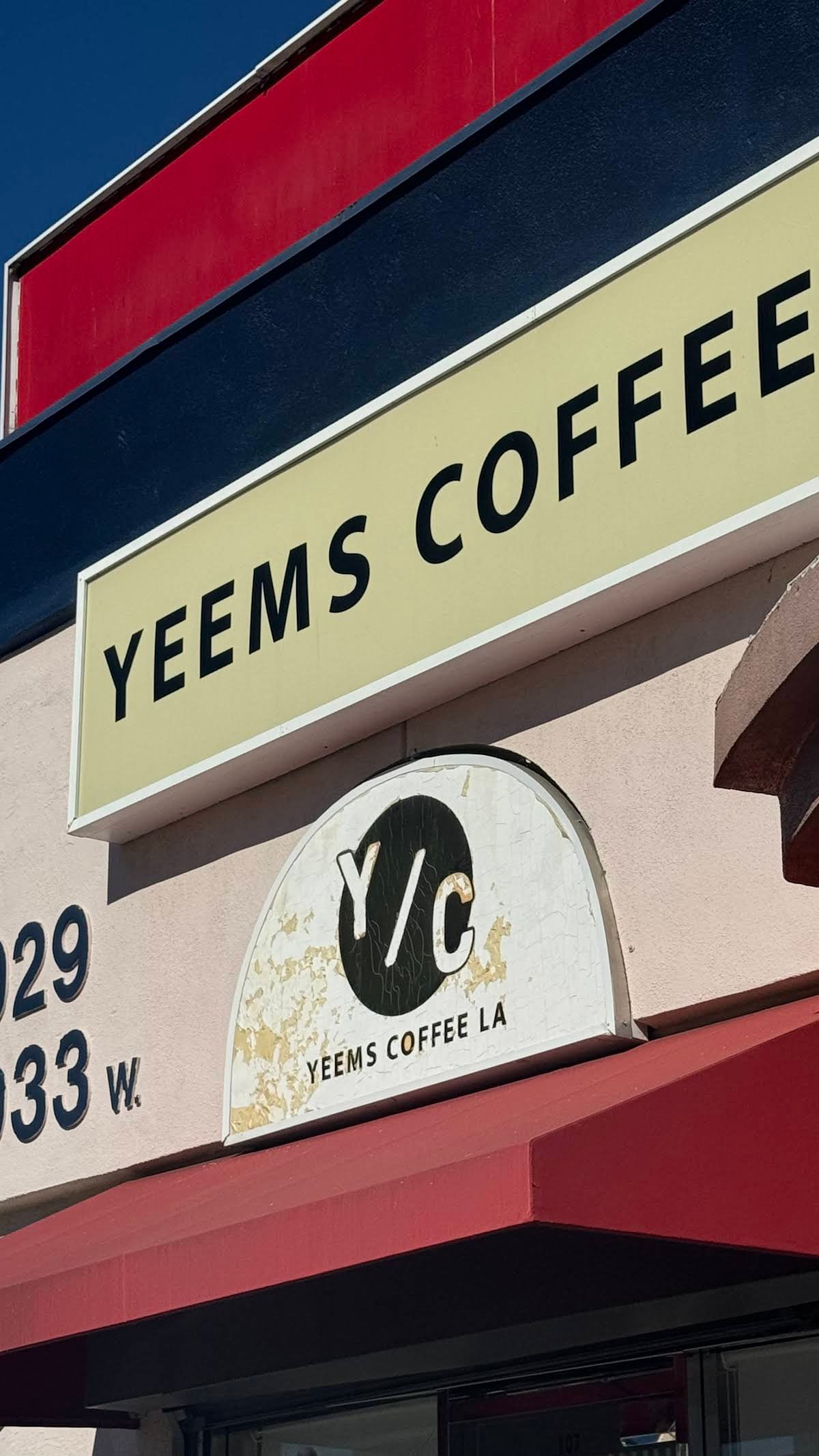 Yeems Coffee specialty coffee shop in Los Angeles - photo 9