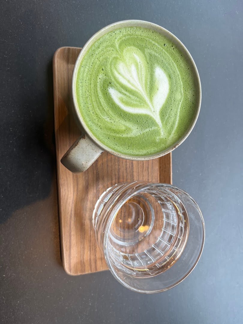 Coffee at Magnat Coffee House AS, specialty coffee shop in Oslo