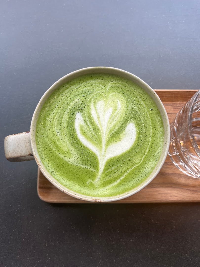 Coffee at Magnat Coffee House AS, specialty coffee shop in Oslo