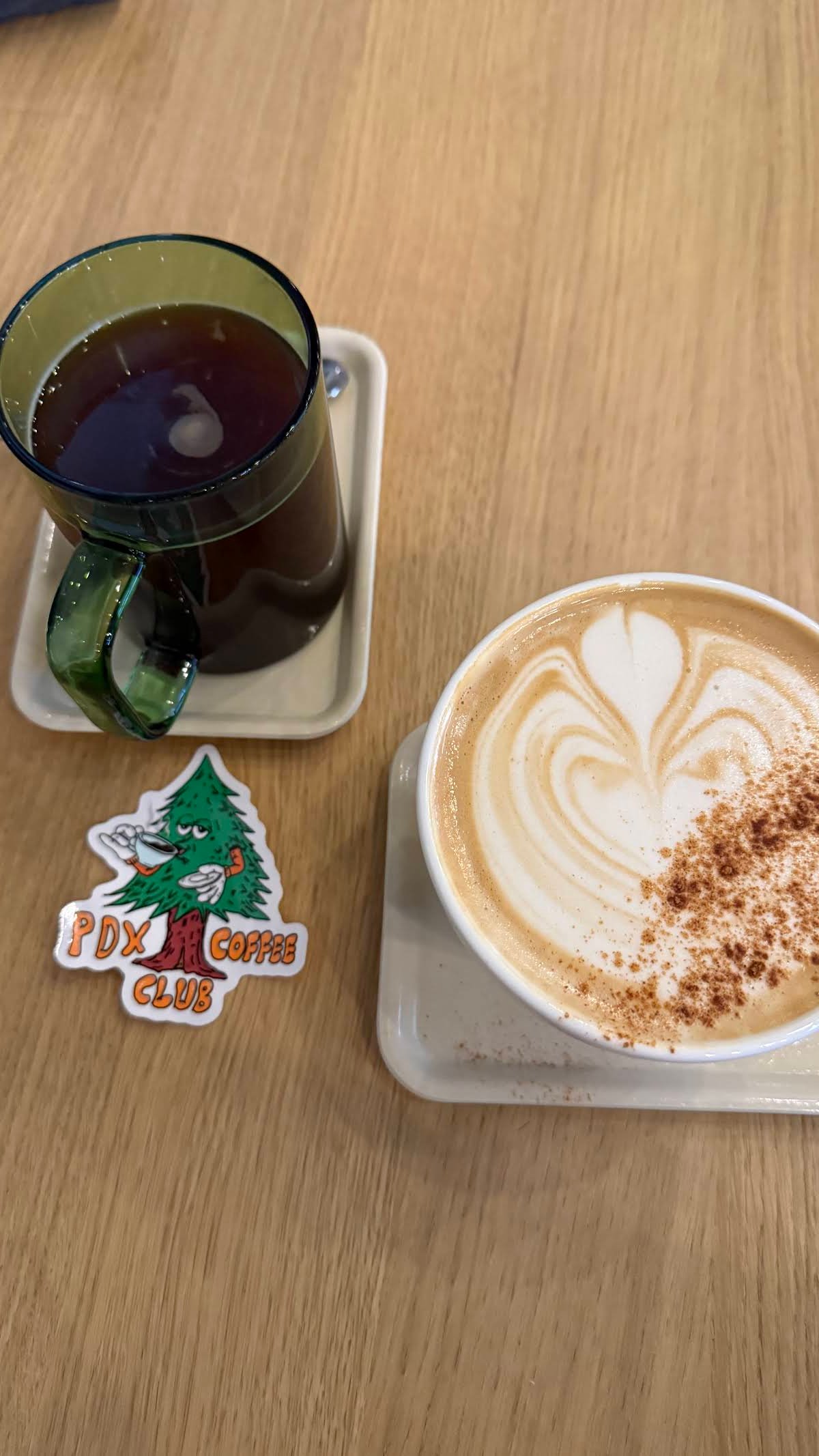 PDX Coffee Club specialty coffee shop in Portland - photo 15