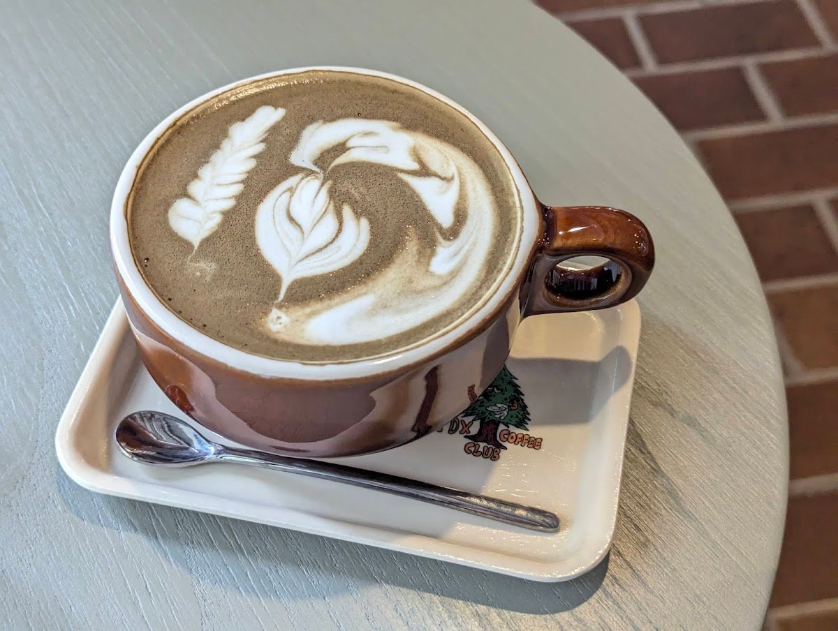 PDX Coffee Club specialty coffee shop in Portland - photo 3