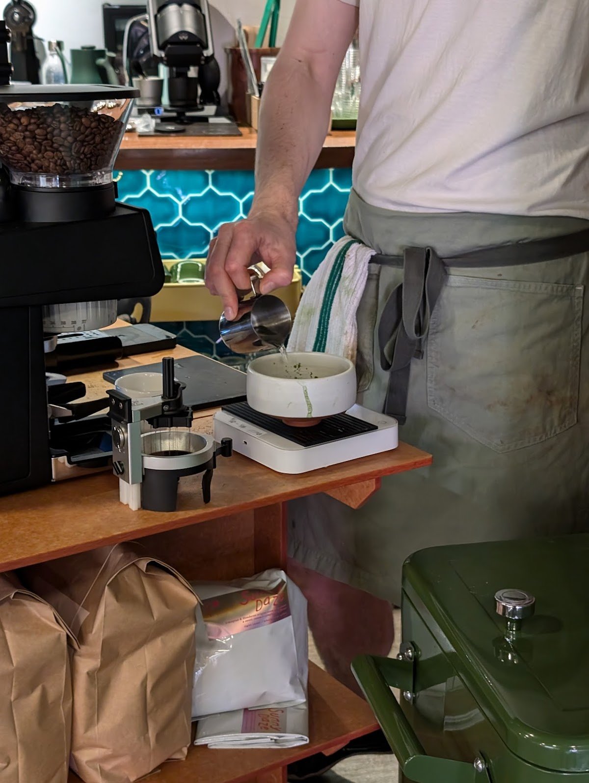 PDX Coffee Club specialty coffee shop in Portland - photo 8