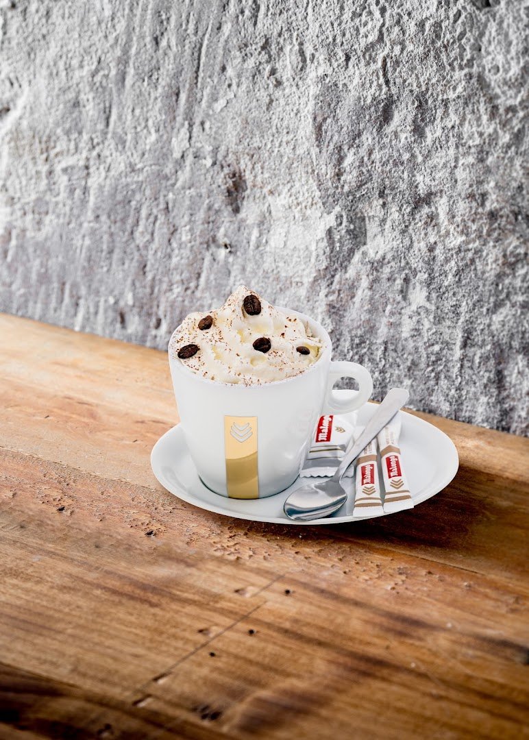 Malongo specialty coffee shop in Paris - photo 3