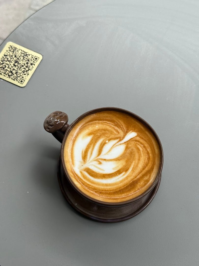 Molecule Coffee specialty coffee shop in Istanbul - photo 2