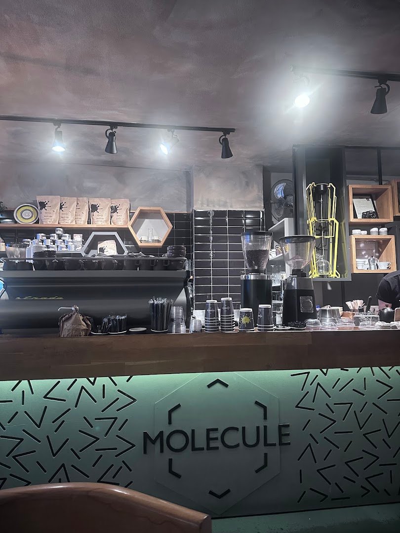 Molecule Coffee specialty coffee shop in Istanbul - photo 9