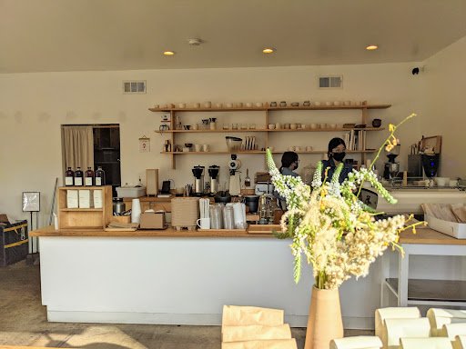 Maru Coffee specialty coffee shop in Los Angeles - photo 5