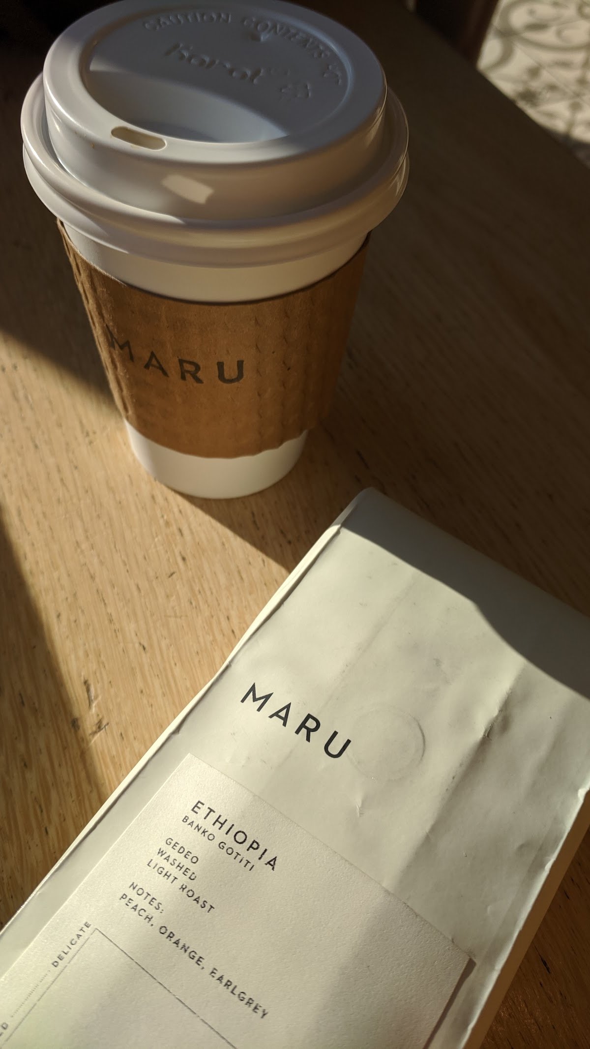 Maru Coffee specialty coffee shop in Los Angeles - photo 6