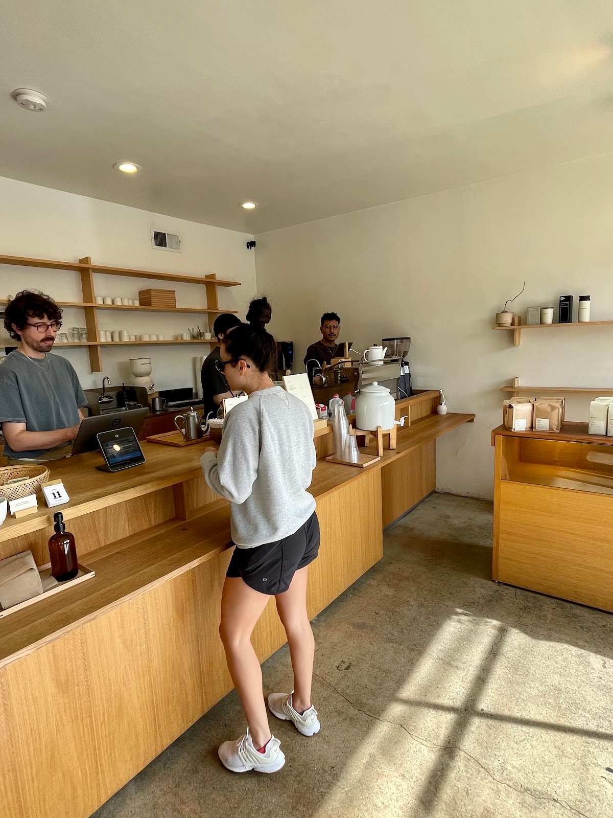 Maru Coffee specialty coffee shop in Los Angeles - photo 8
