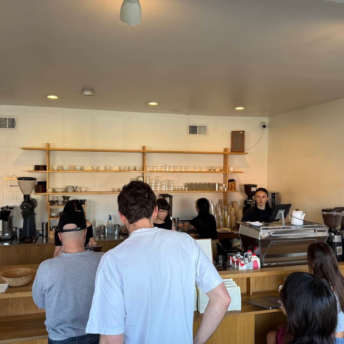 Maru Coffee specialty coffee shop in Los Angeles - photo 10