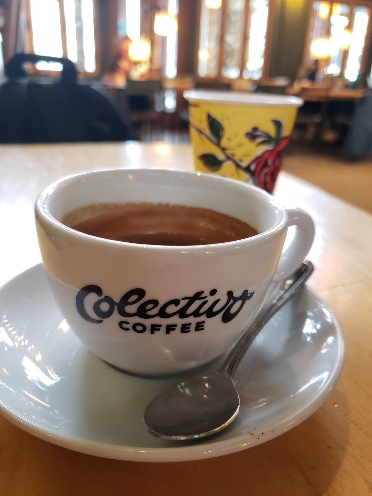 Colectivo Coffee Wicker Park specialty coffee shop in Chicago - photo 3