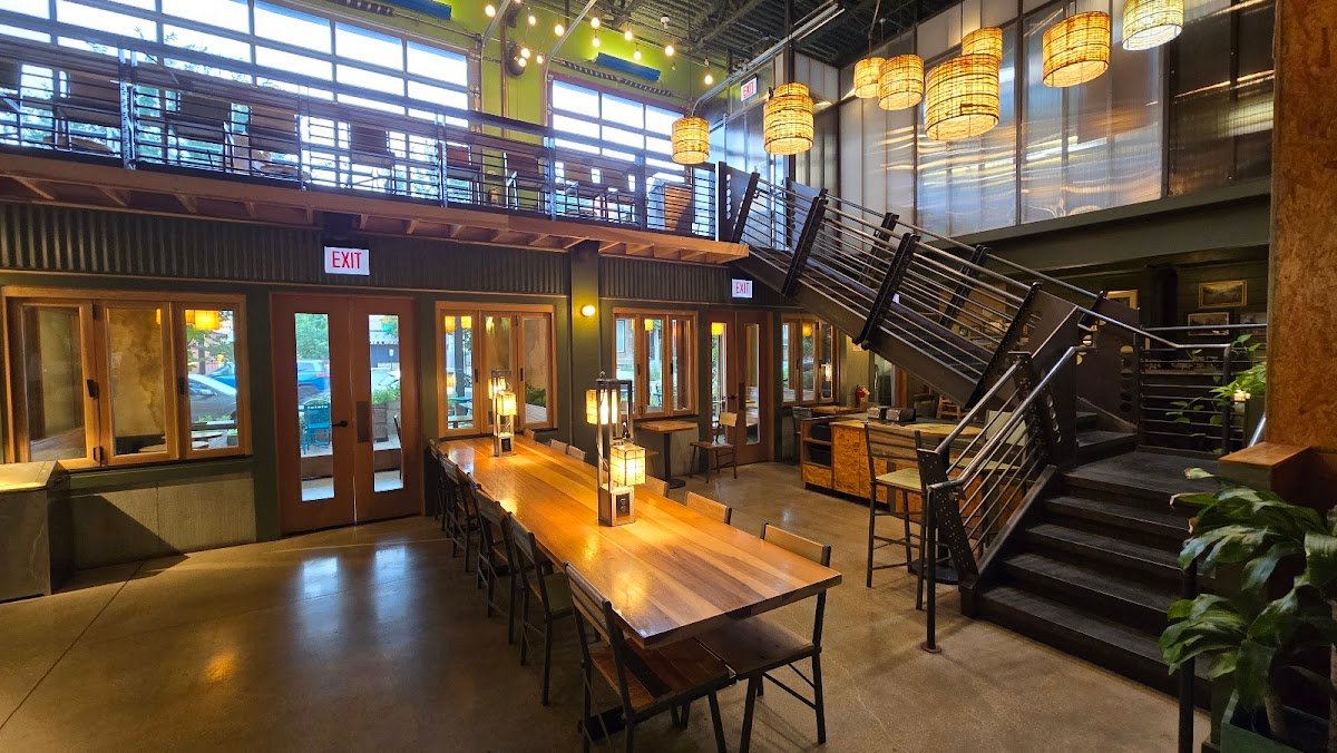 Colectivo Coffee Wicker Park specialty coffee shop in Chicago - photo 4