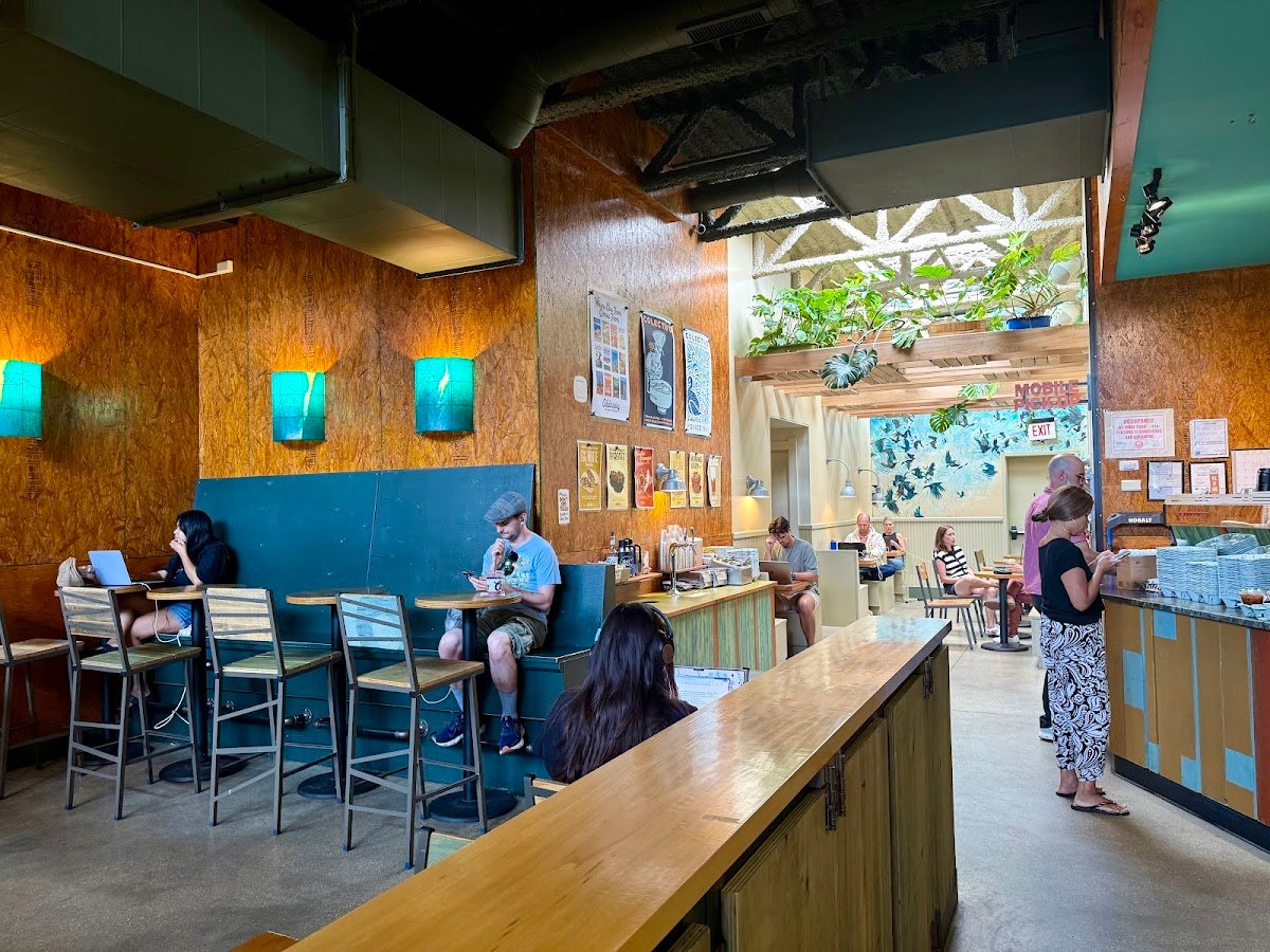 Colectivo Coffee Wicker Park specialty coffee shop in Chicago - photo 5