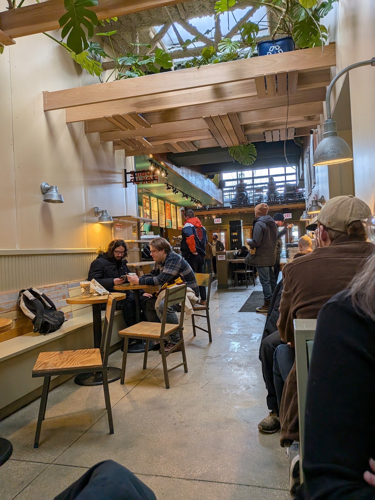 Colectivo Coffee Wicker Park specialty coffee shop in Chicago - photo 8