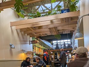 Colectivo Coffee Wicker Park specialty coffee shop in Chicago - photo 10