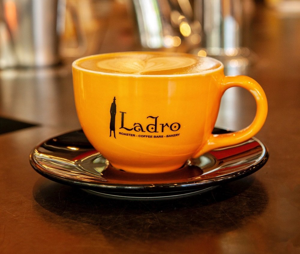 Caffe Ladro Upper Queen Anne specialty coffee shop in Seattle - photo 4