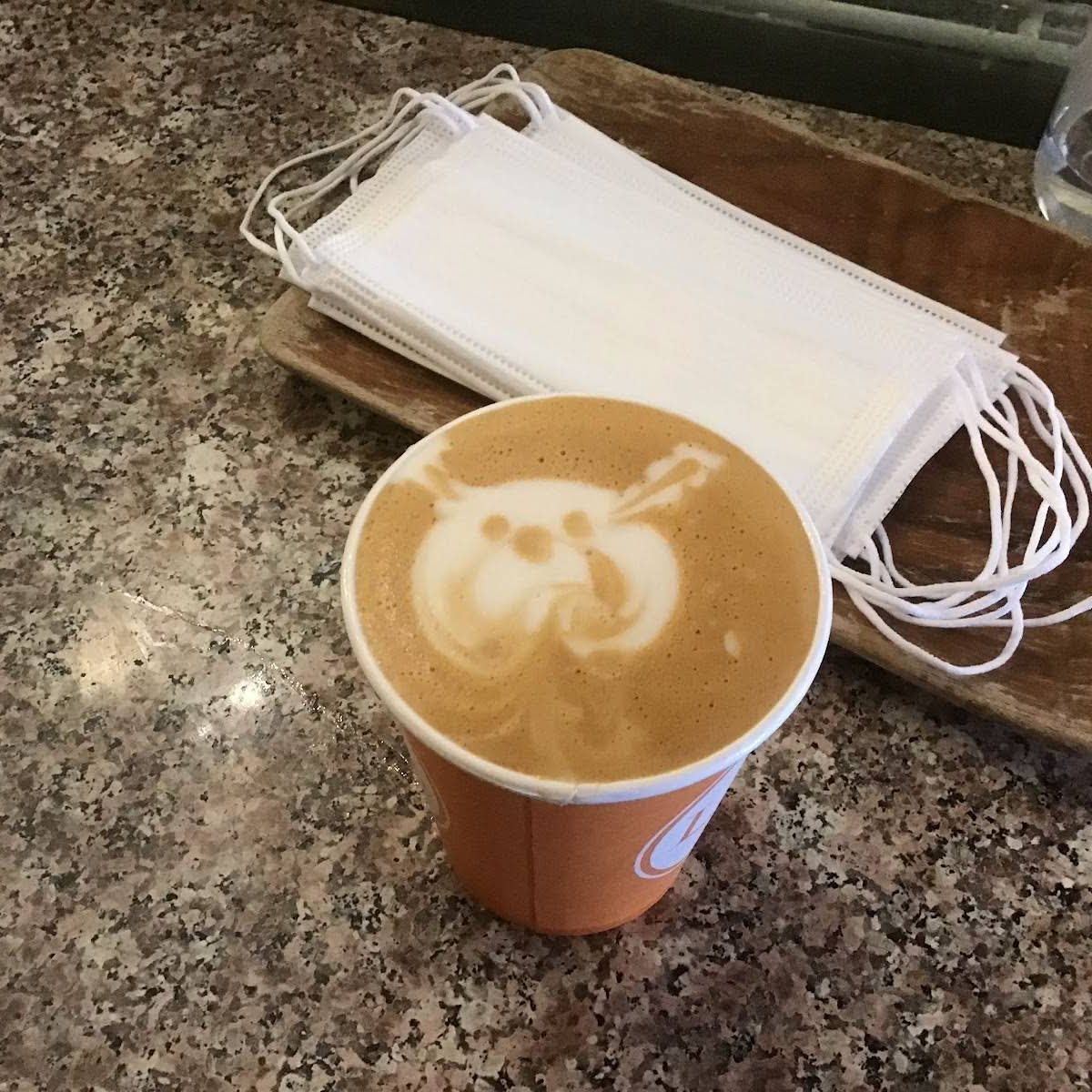 Caffe Ladro Upper Queen Anne specialty coffee shop in Seattle - photo 7