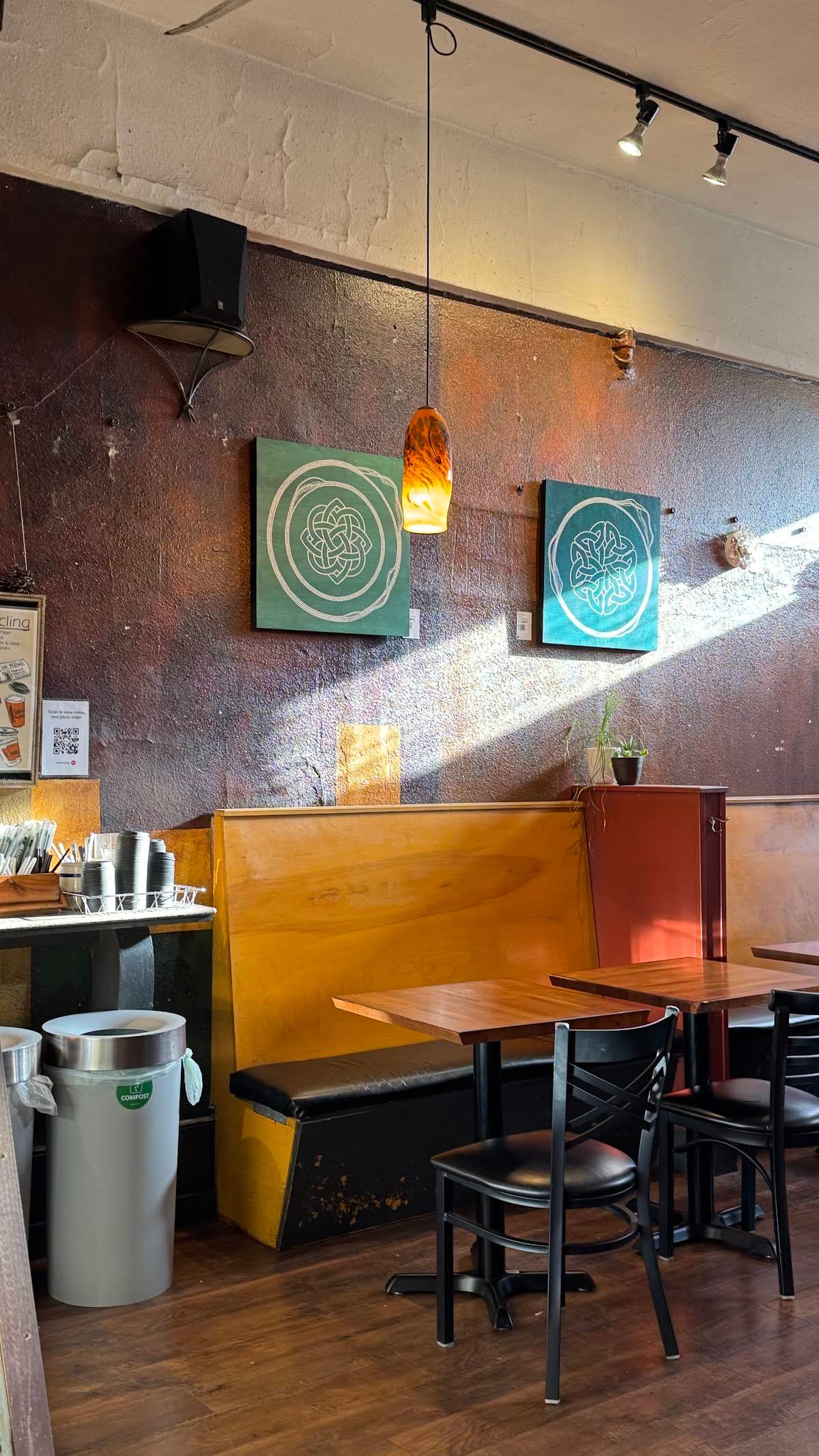 Caffe Ladro Upper Queen Anne specialty coffee shop in Seattle - photo 8